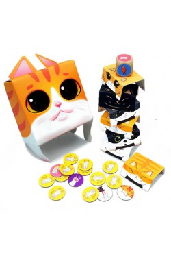 Cat Tower